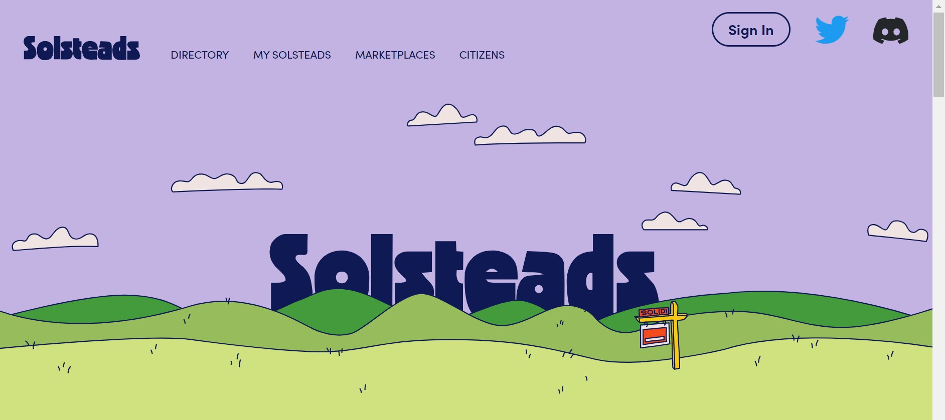 Solsteads