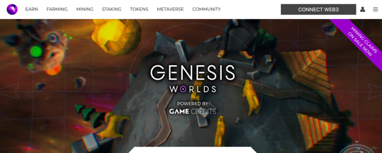 Genesis Worlds