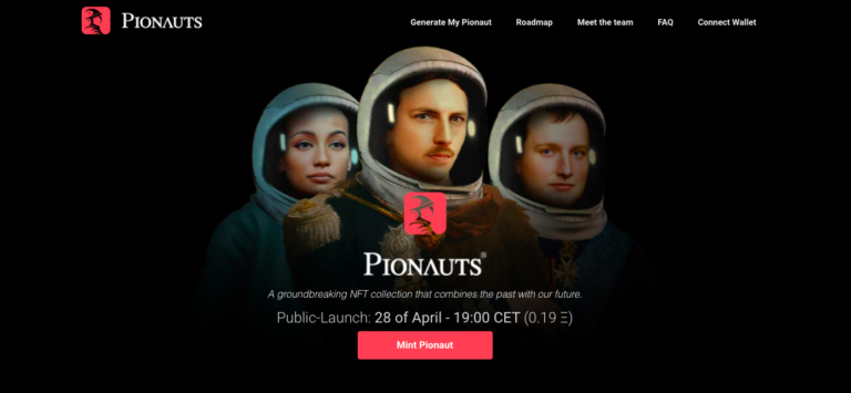 Pionauts