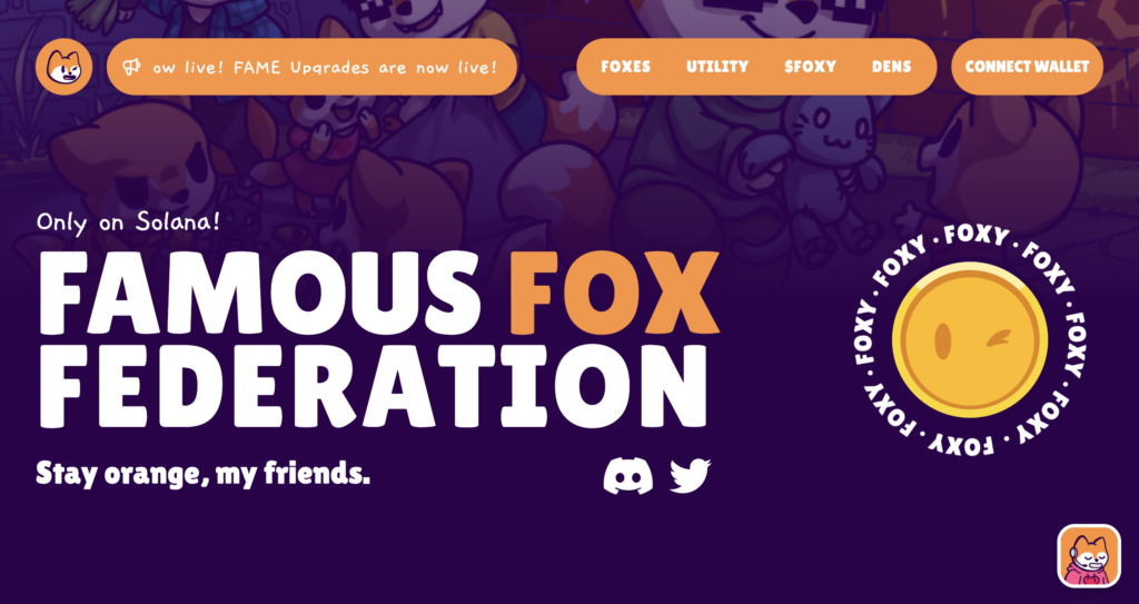 Fox Federation