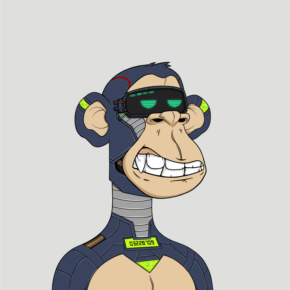 Modern Apes