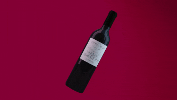 Satori Time: the bottle backed wine Nft