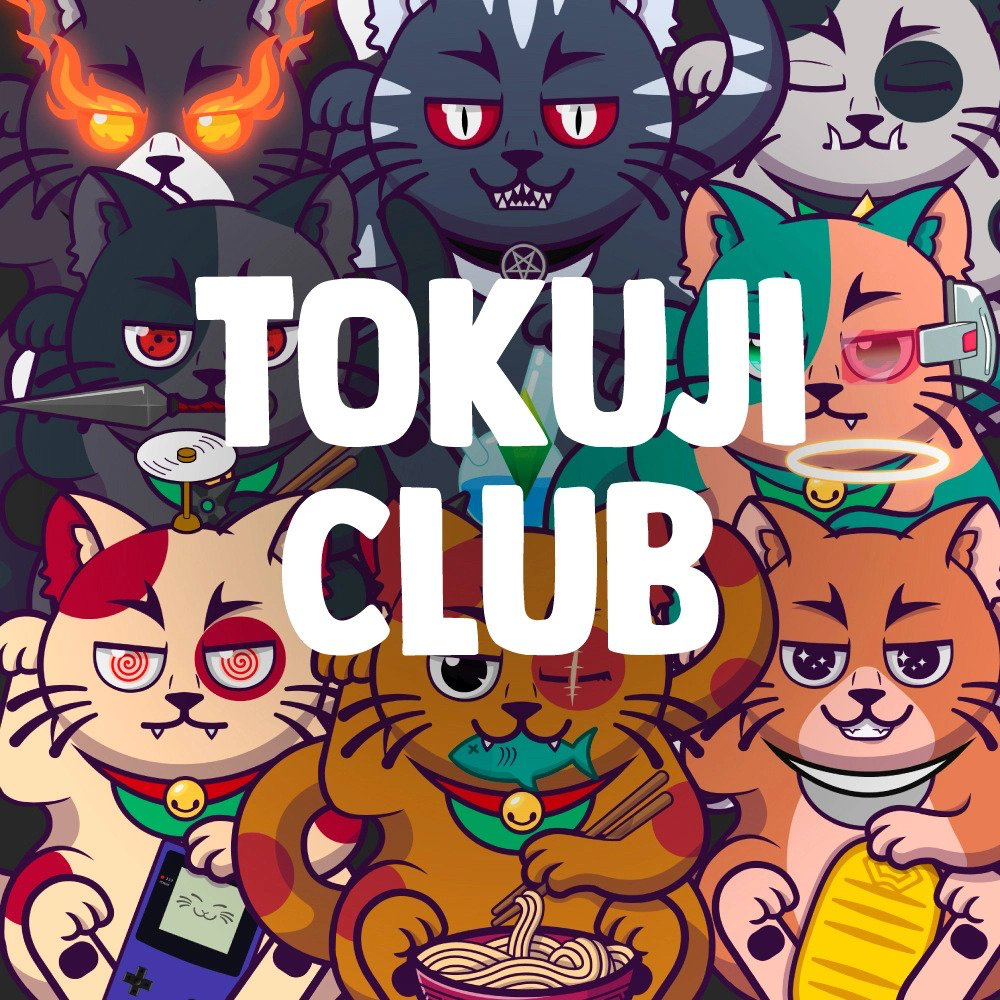 Tokuji Club