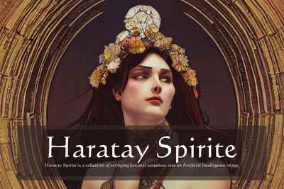 Haratay Spirite
