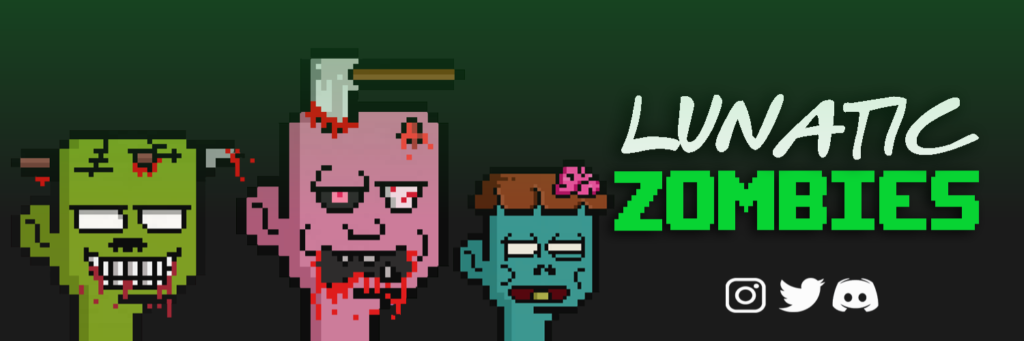 Lunatic Zombies