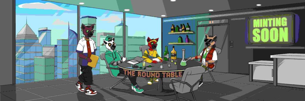 Lemur Lounge