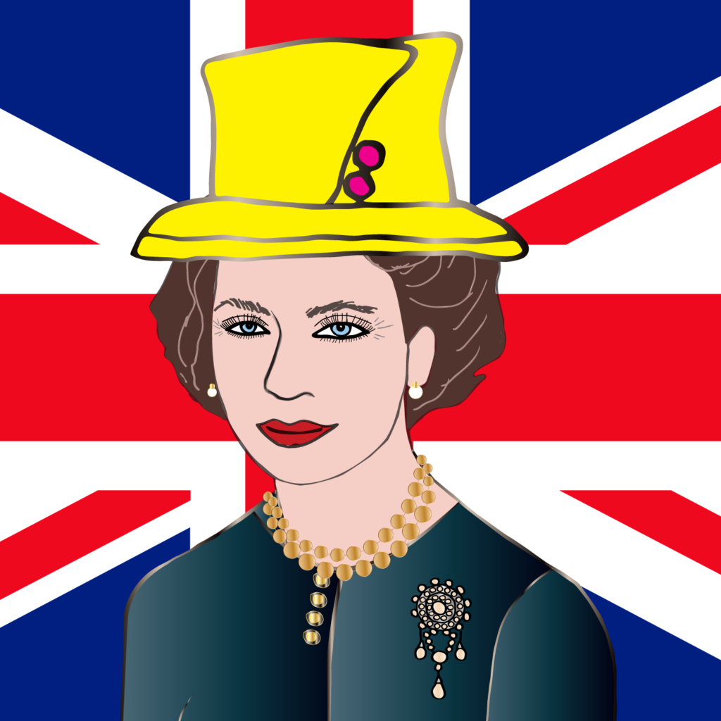 Queen Elizabeth II NFTs