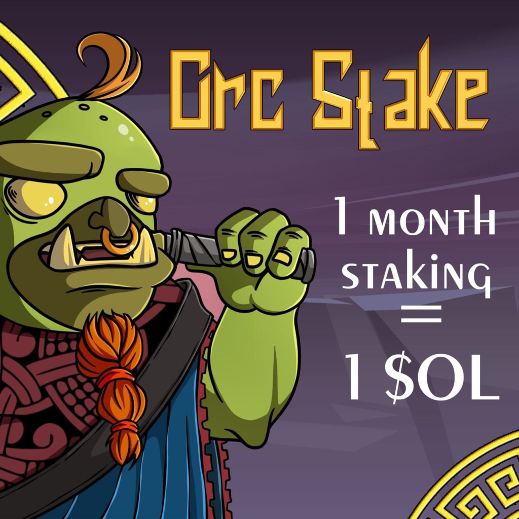 Orc Stake