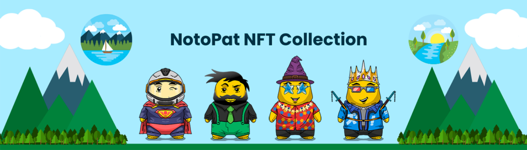 NotoPat NFT