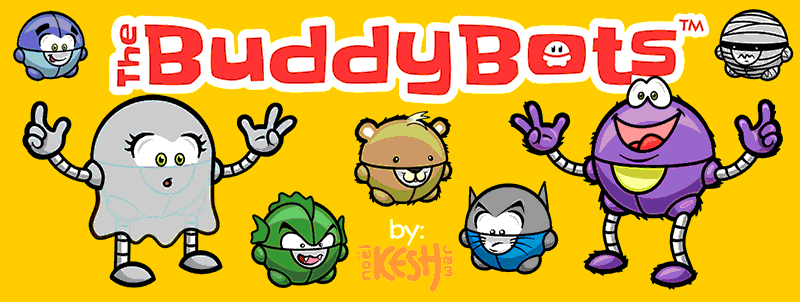 The Buddybots
