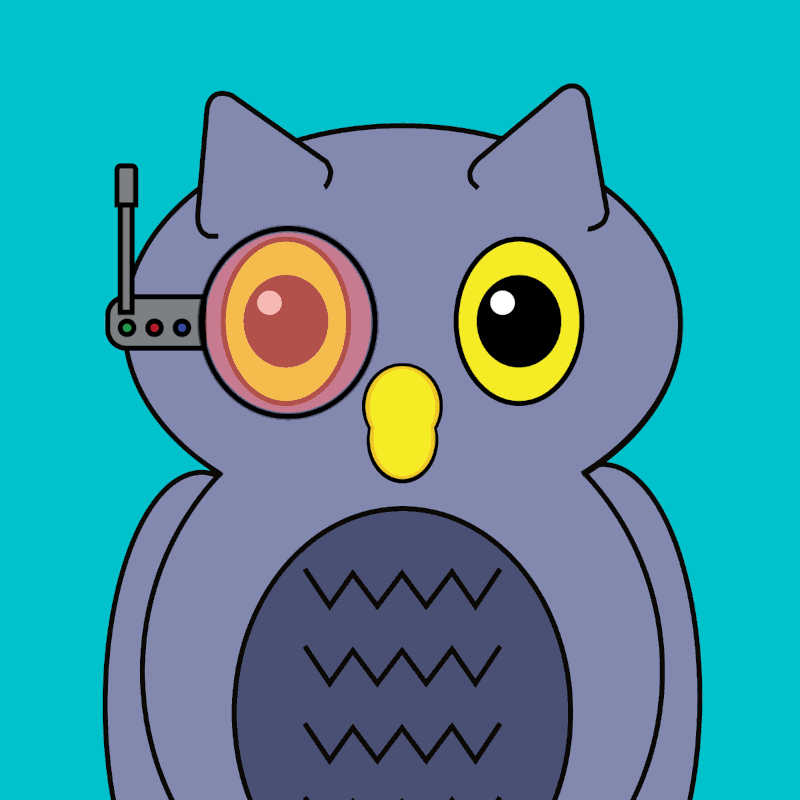 Owl Dudes Raffle