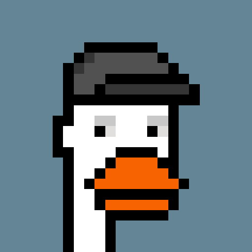 Punked Ducks – Stakepool started