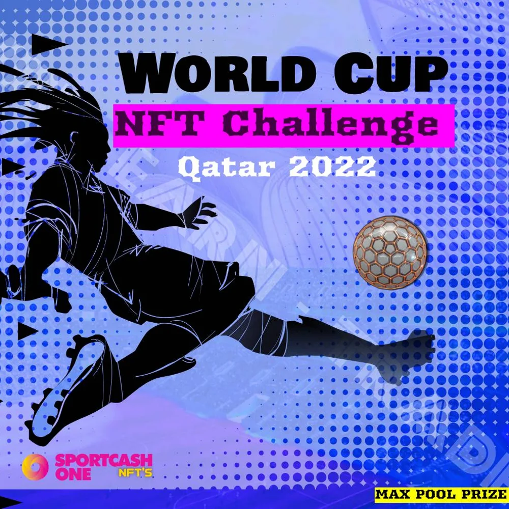 Qatar 22 World Cup Challenge NFT