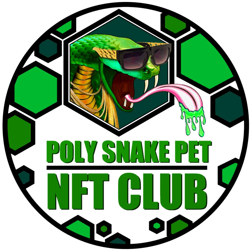 Poly Snake Pet NFT Club