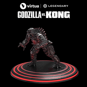 Godzilla Vs. Kong – Legacy Collection