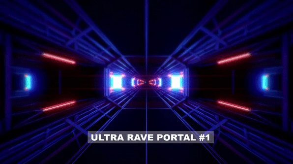 Terry Lex – Ultra Rave Portal