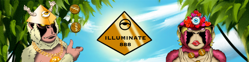 Illuminate888 Gorilla Clubs