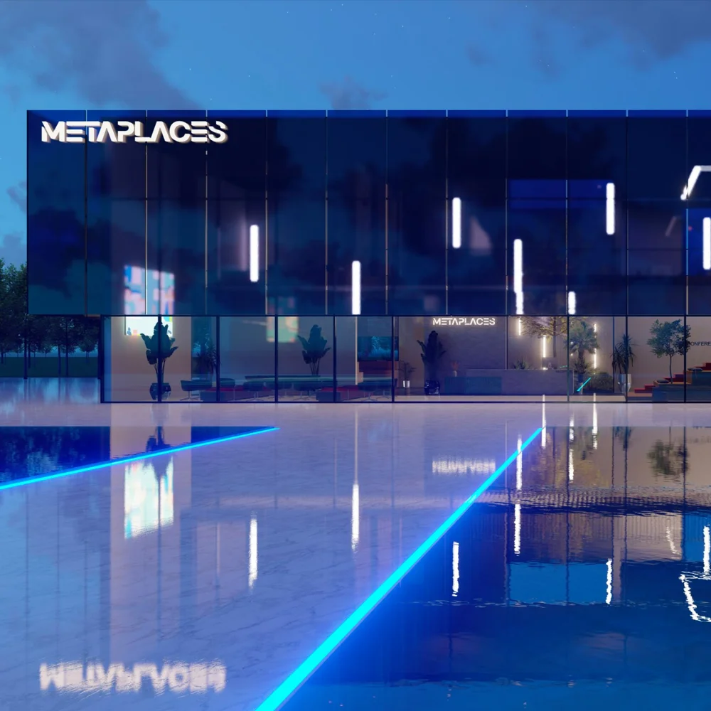 Metaplaces – Offices