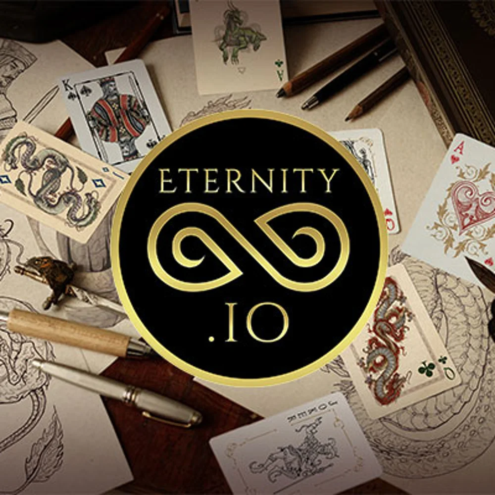 Eternity.io – VIP Membership Card