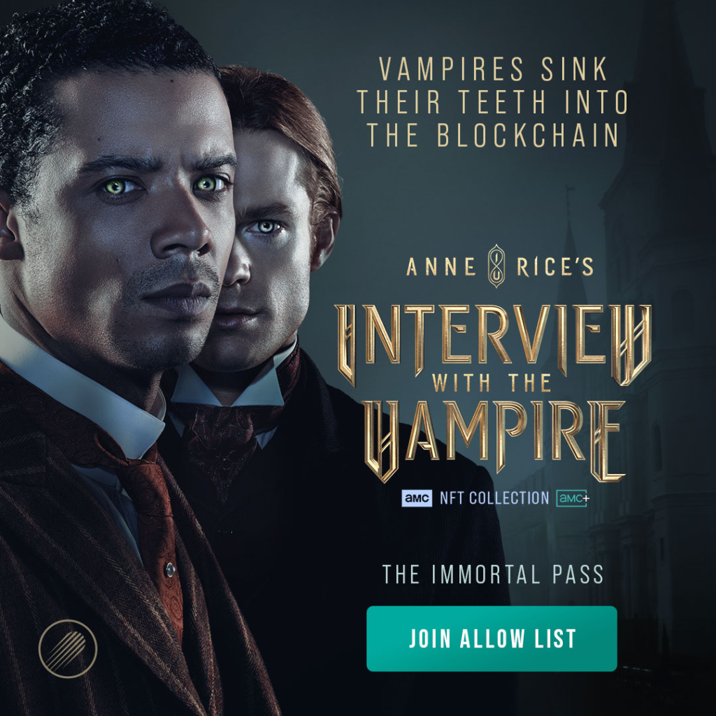 Interview with the Vampire – NFT