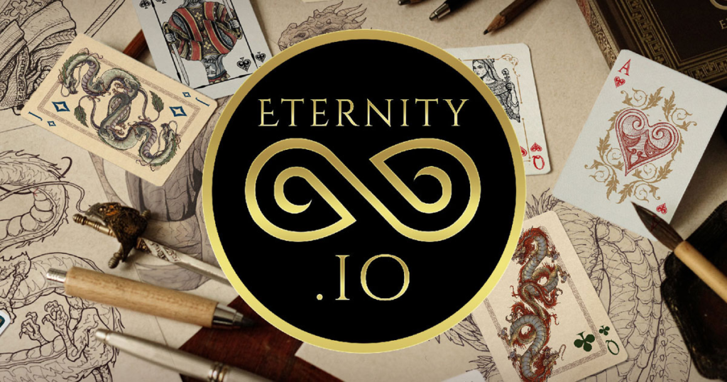 Eternityio – Vip Membership Card Drop