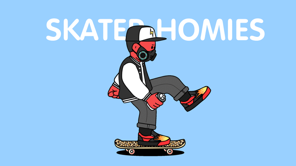 Skater Homies
