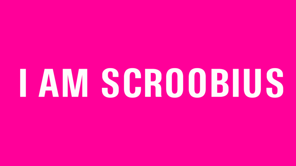 Scroobius Launch