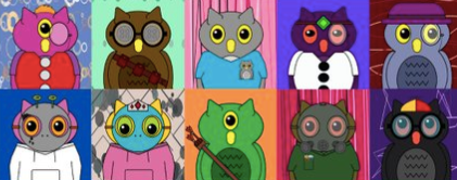 Owl Dudes Nov ’22