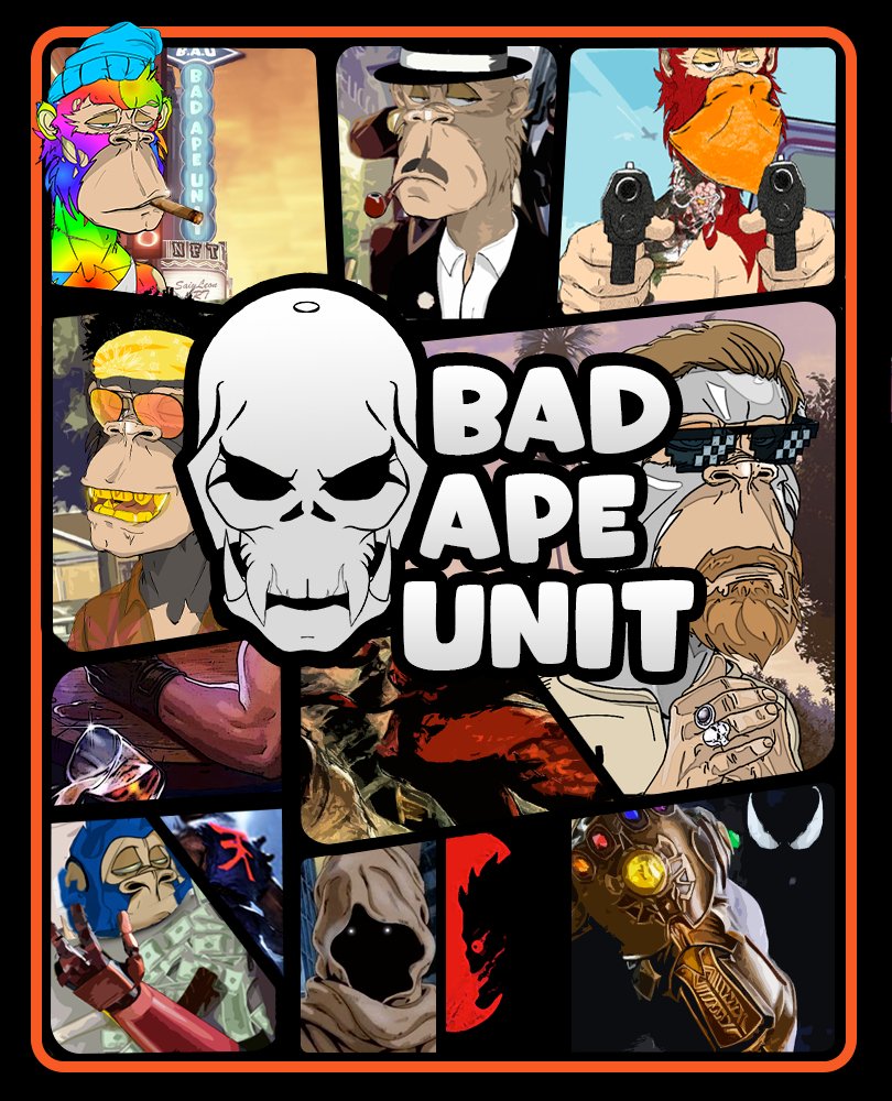 Bad Ape Unit