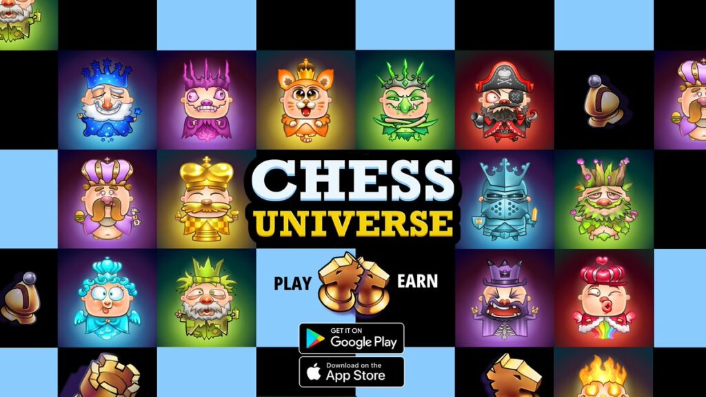 Chess Universe – NFTs Guardians