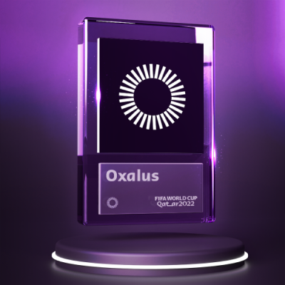World Cup prediction with Oxalus