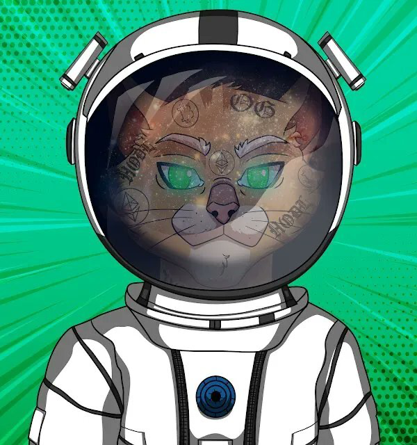 Meta Cats Galaxy – Free mint