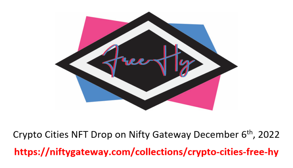 NFT City by Free-HY NFT