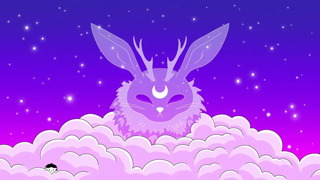 The Moon Rabbit