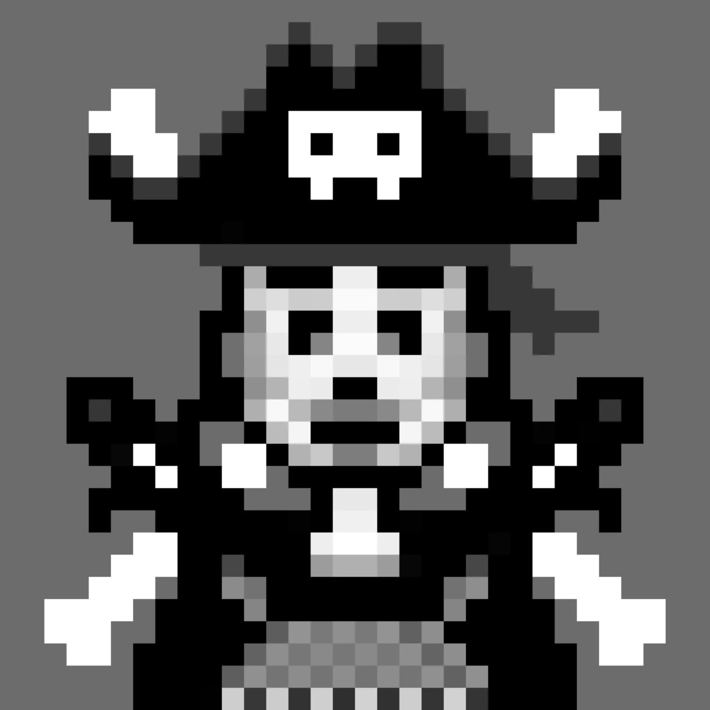 Bit Pirate