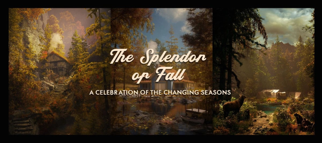 The Splendor Of Fall
