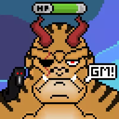 Evil Kongs – Pixel Edition