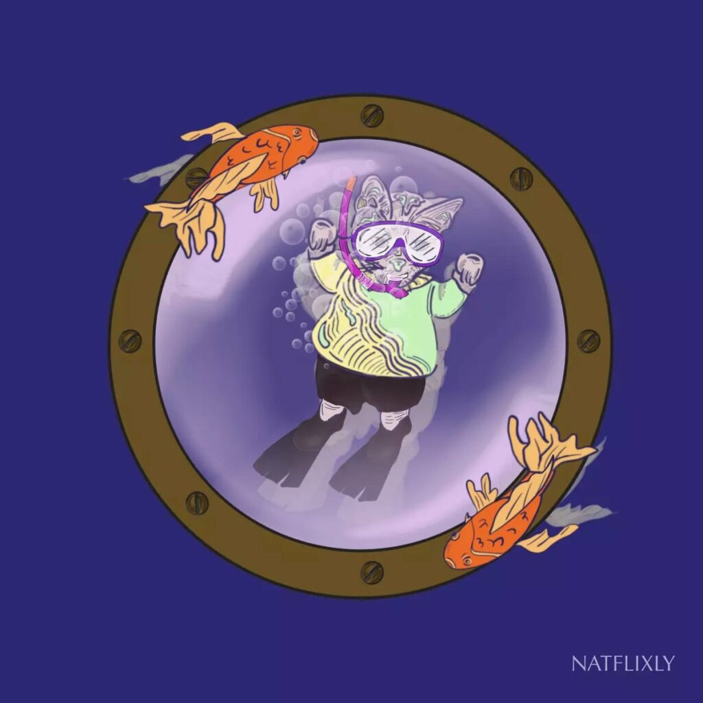 Natflixly – Zodiac Collection