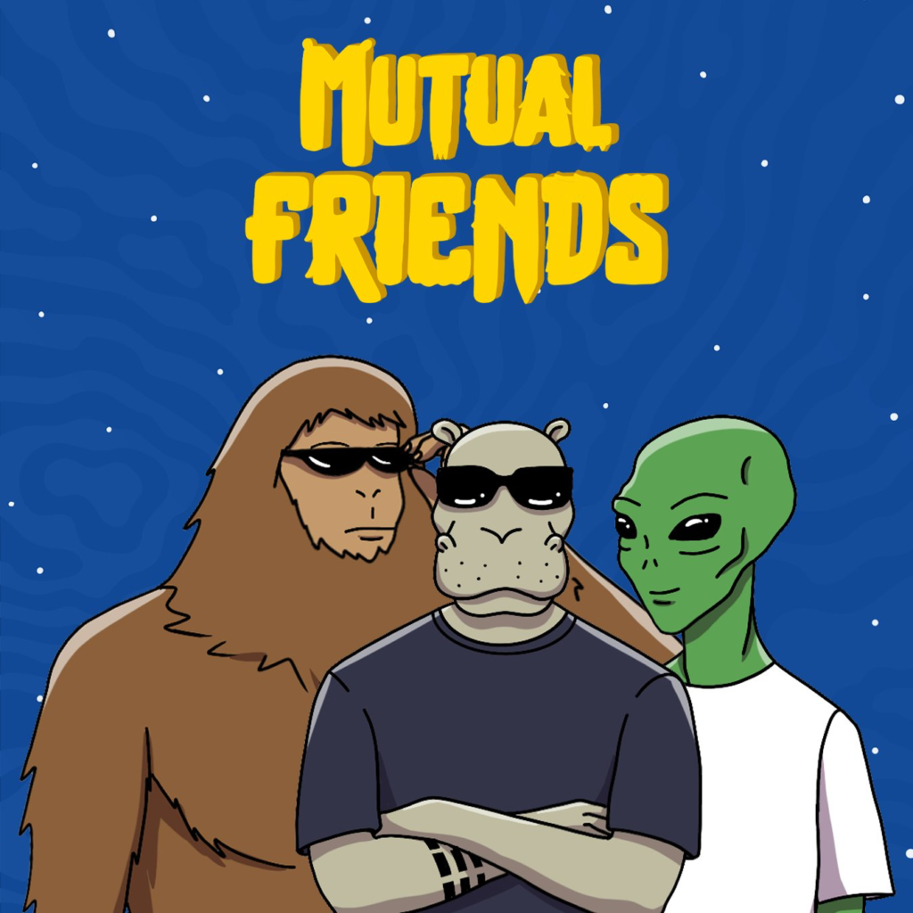 Mutual Friends – NFT