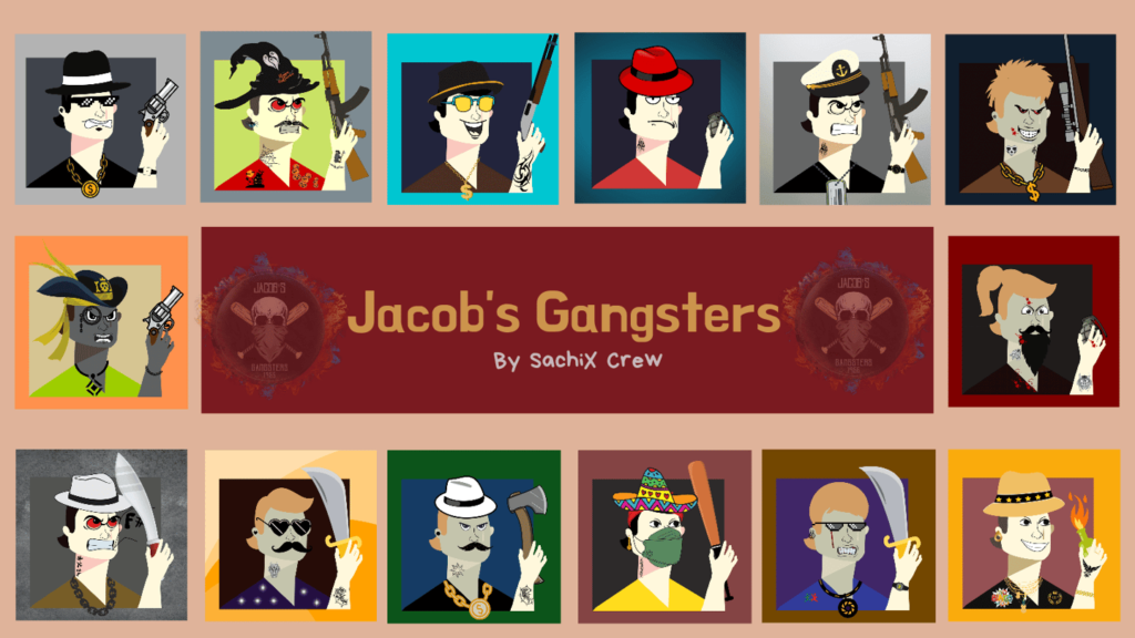 Jacob’s Gangsters