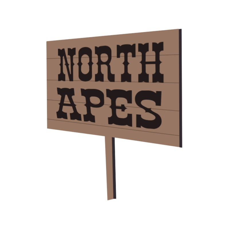 North Apes