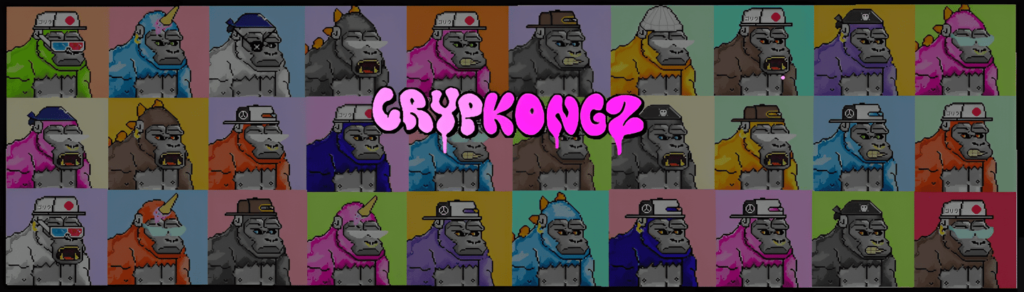Crypkongz