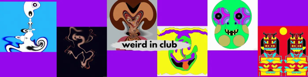 Wierdy Club