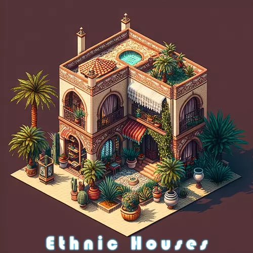 Ethnic Houses