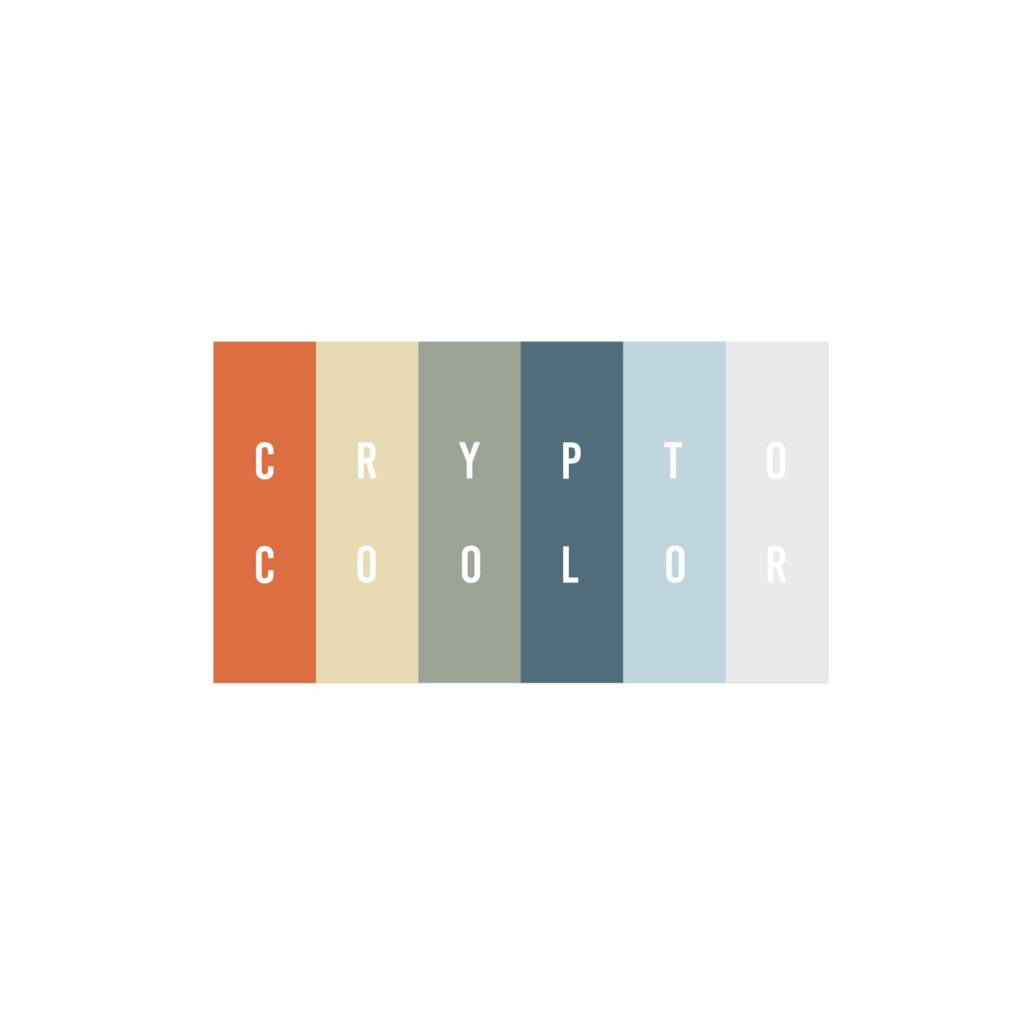 CryptoCoolor Official