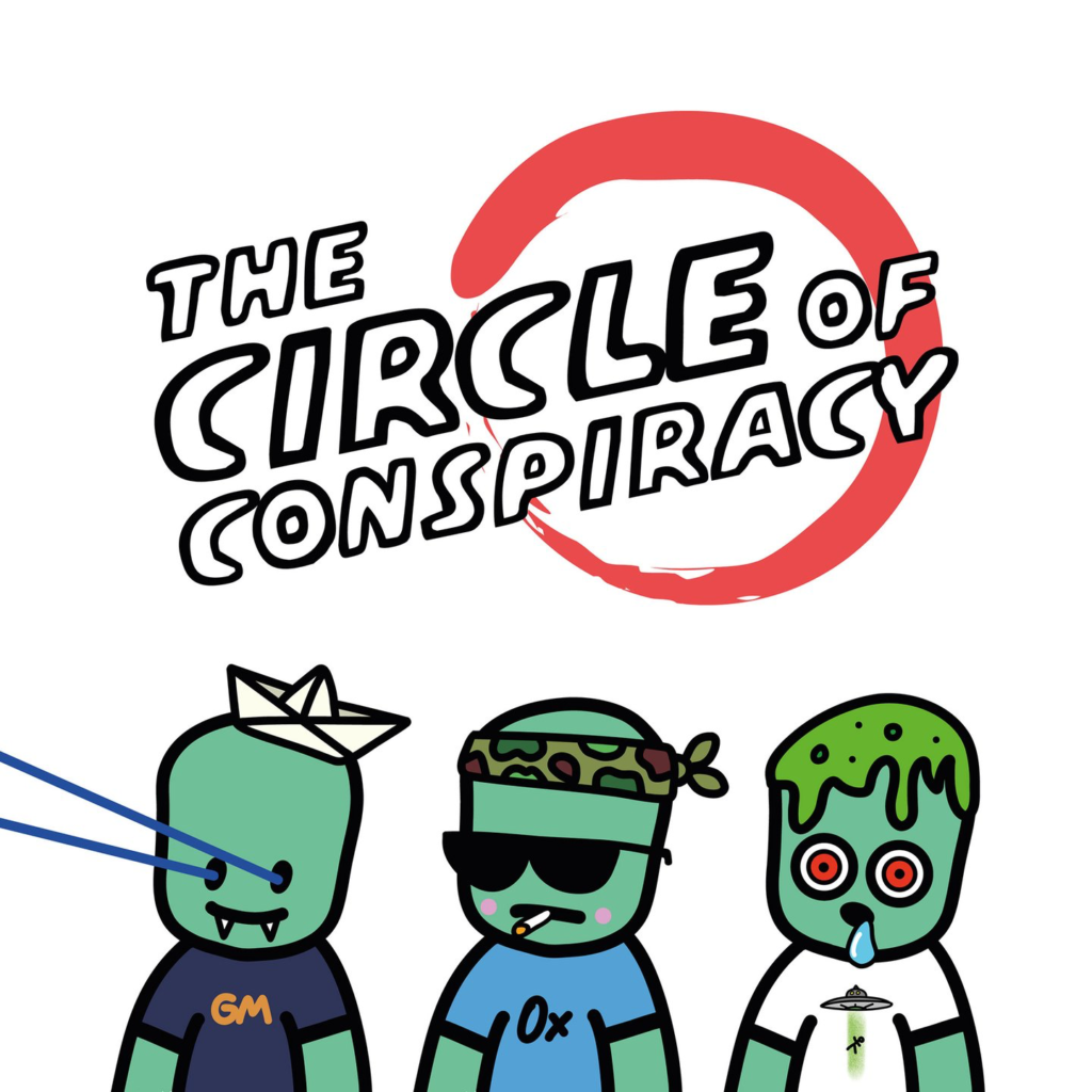 The Circle Of Conspiracy