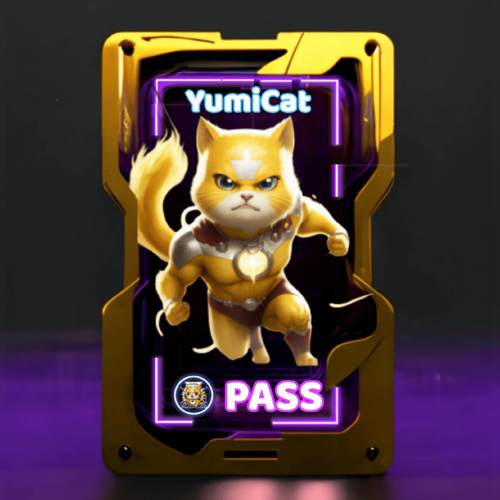 YumiCat – Pass