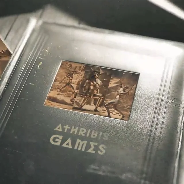 Athribis Games