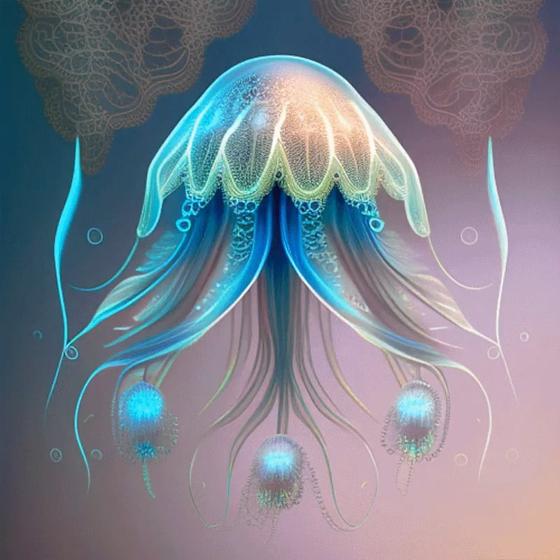 Incredible Jellyfish