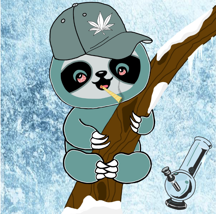 Stoned Sloths